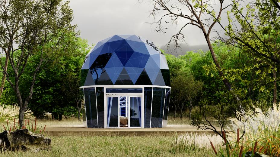 夏津县星空酒店帐篷厂家